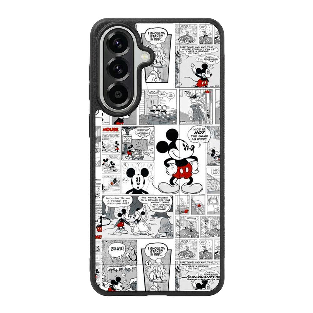 Mickey Mouse Samsung Galaxy A37 Case OV10279