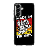Mario Bros Retro Samsung Galaxy A57 Case OV10266