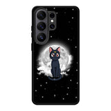Luna Sailor Moon Samsung Galaxy S26 Ultra Case QC10262