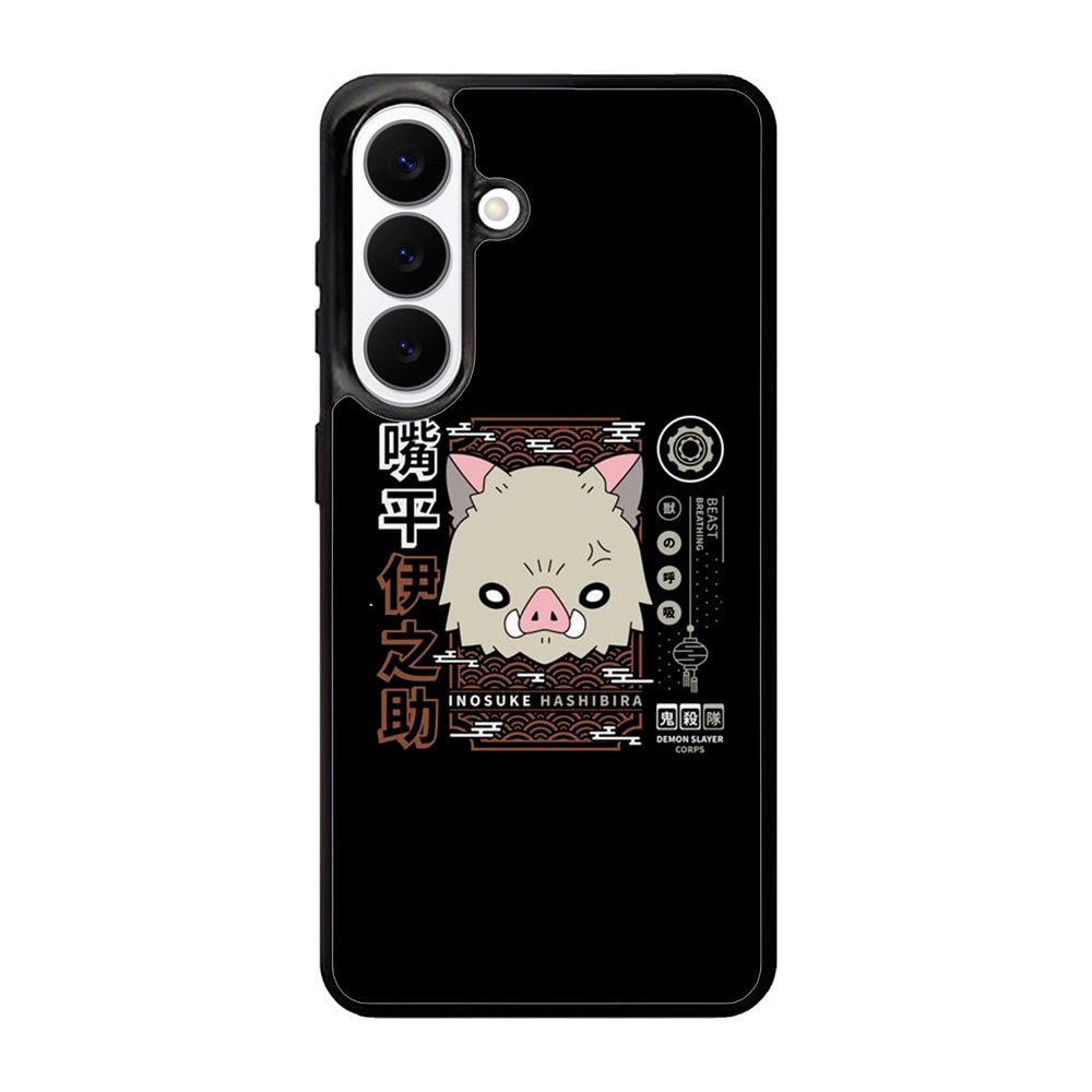 Inosuke Demon Slayer Samsung Galaxy S26 Plus Case OV10388