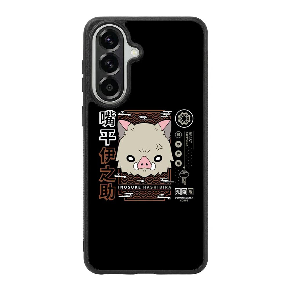 Inosuke Demon Slayer Samsung Galaxy A57 Case OV10388