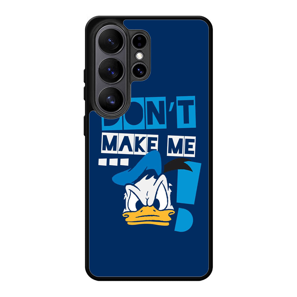 Disney Donald Duck Samsung Galaxy S26 Ultra Case QC10359