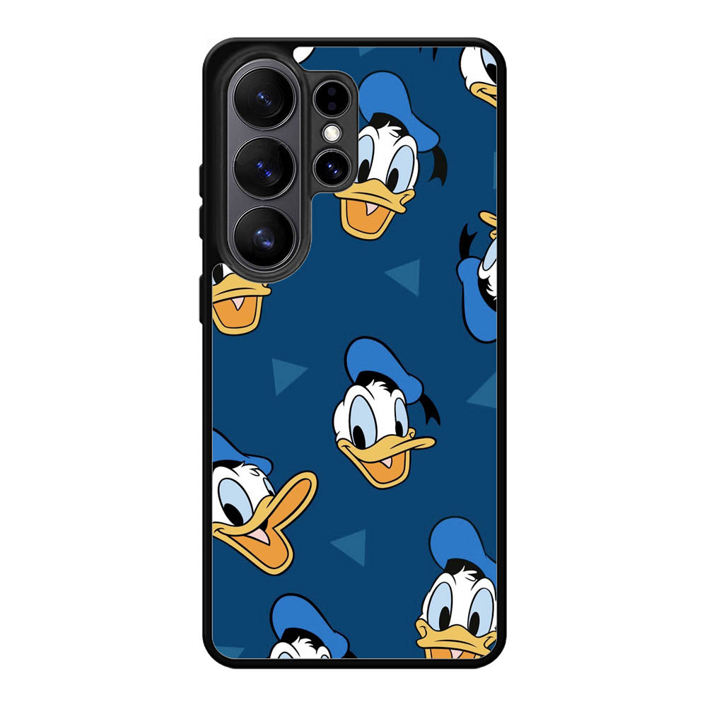 Disney Donald Duck Samsung Galaxy S26 Ultra Case QC10360