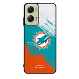 Miami Dolphins 9th Motorola Moto G Stylus 5G 2024 Case