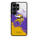 Minessota Vikings Samsung Galaxy S26 Ultra Case OV10280