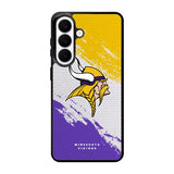 Minessota Vikings Samsung Galaxy S26 Plus Case OV10281