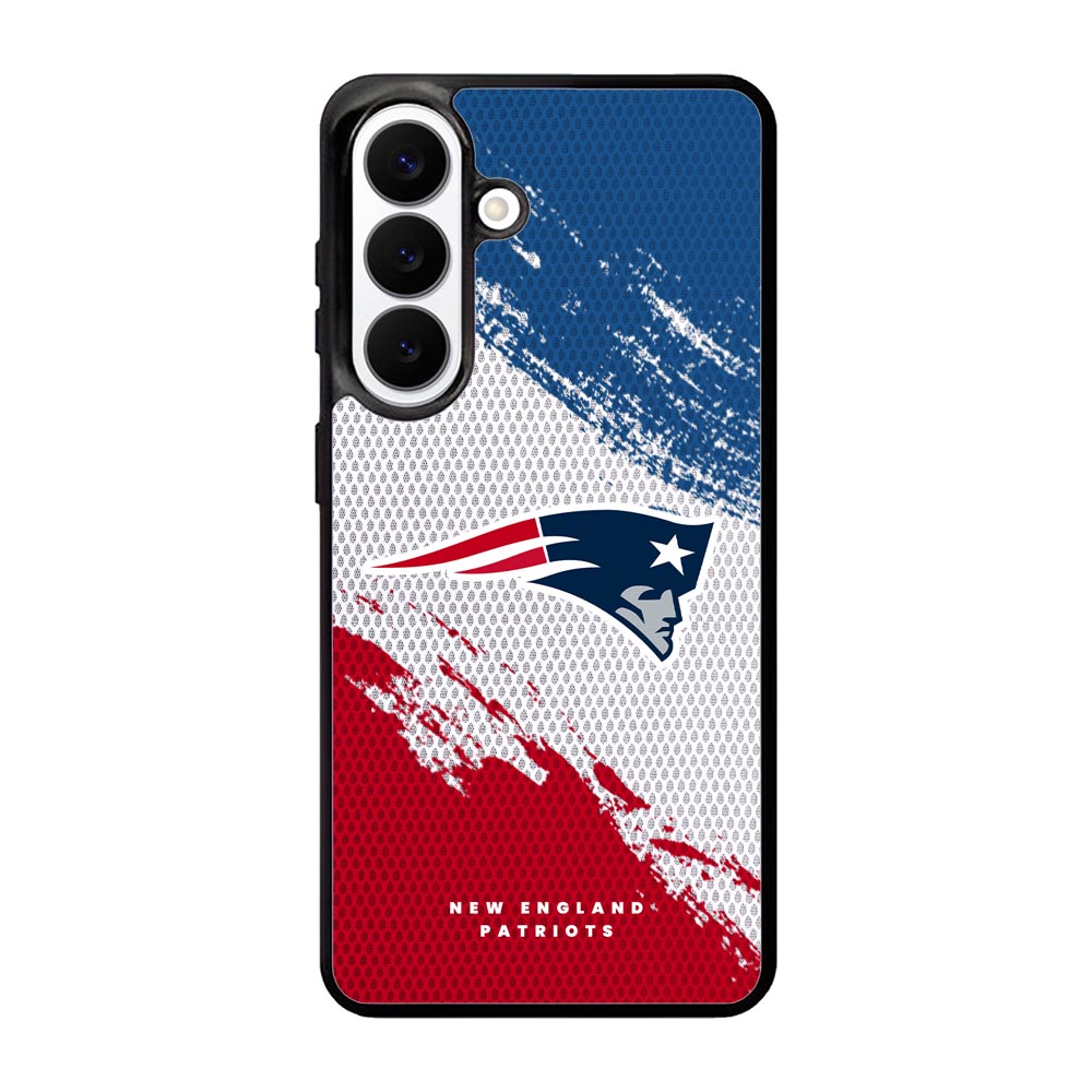 New England Patriots Samsung Galaxy S26 Case QC10290
