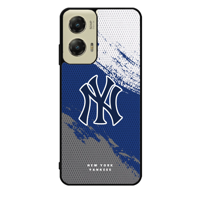 New York Yankees Motorola Moto G Stylus 5G 2024 Case OV10297