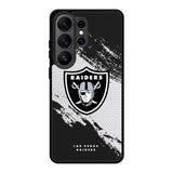 Las Vegas Raiders Samsung Galaxy S26 Ultra Case OV10255
