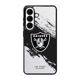 Las Vegas Raiders Samsung Galaxy S26 Plus Case QC10256