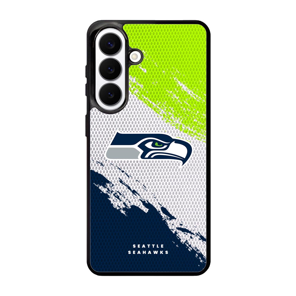 Seattle Seahawks Samsung Galaxy S26 Case OV10322