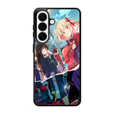 Lycoris Recoil Anime Samsung Galaxy S26 Case QC10263