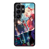 Lycoris Recoil Anime Samsung Galaxy S26 Ultra Case QC10263